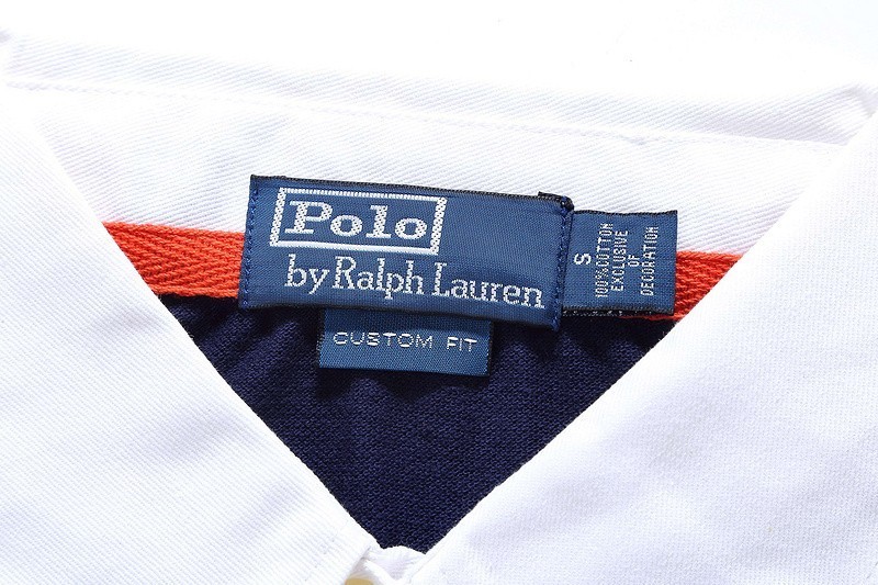 ראלף לורן-RALPH LAUREN POLO TSHIRT MEN'S SHORT DESGIN - White – תמונה 3