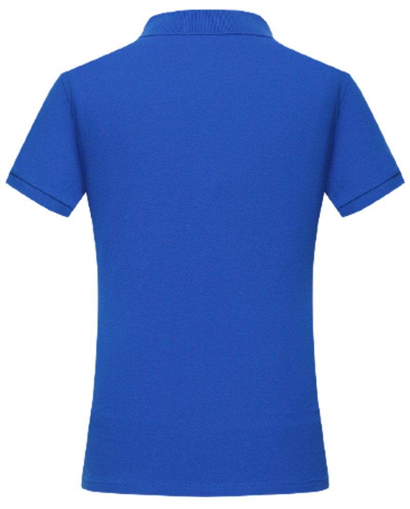 ראלף לורן-RALPH LAUREN POLO TSHIRT SHORT MEN'S - Blue – תמונה 2