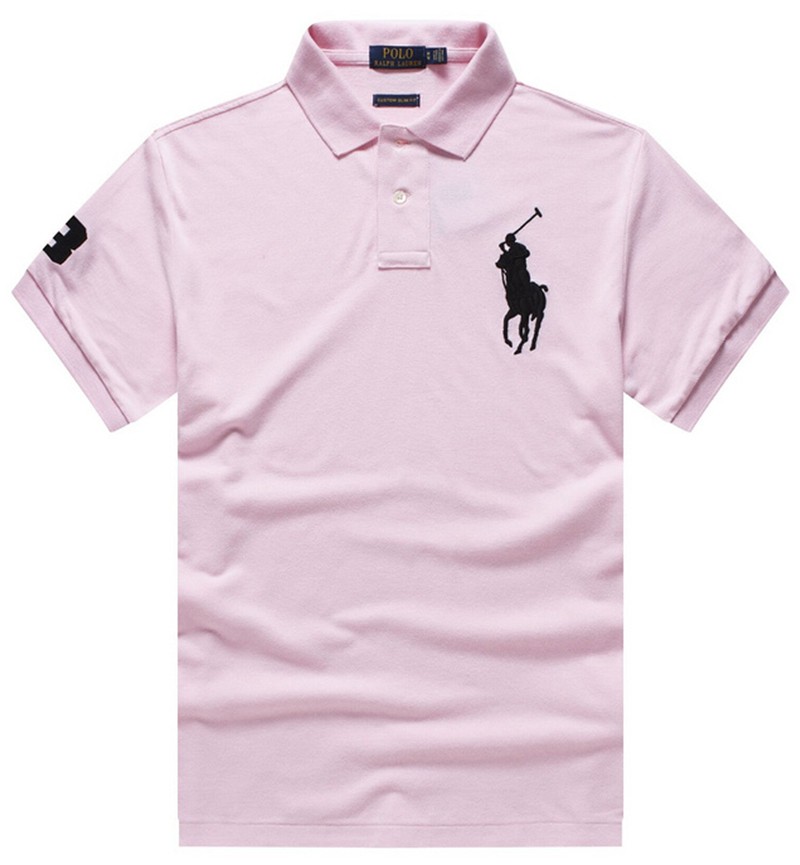 ראלף לורן-RALPH LAUREN POLO TSHIRT SHORT MEN'S - Prim