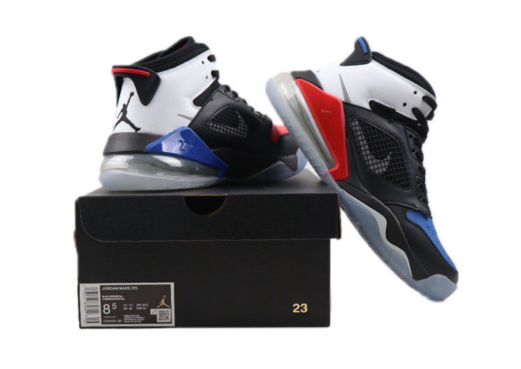 עלי נייק-NIKE JORDAN MARS - Black Mix – תמונה 3