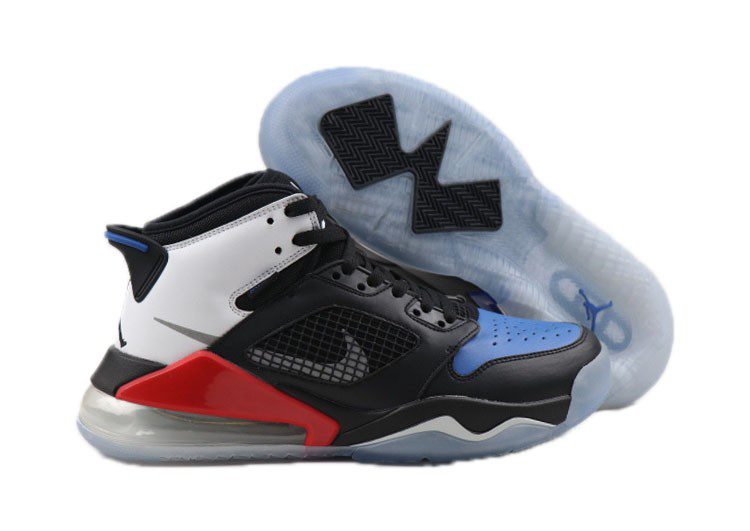 עלי נייק-NIKE JORDAN MARS - Black Mix – תמונה 4