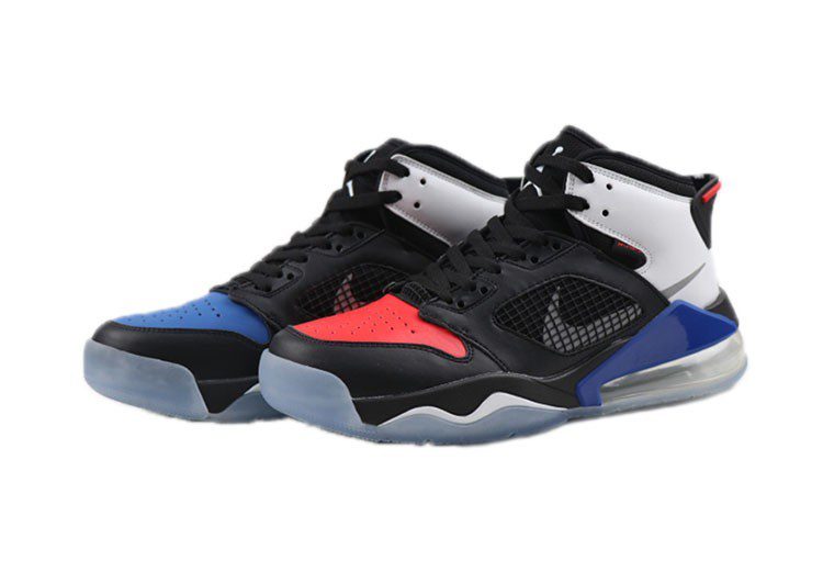 עלי נייק-NIKE JORDAN MARS - Black Mix – תמונה 2