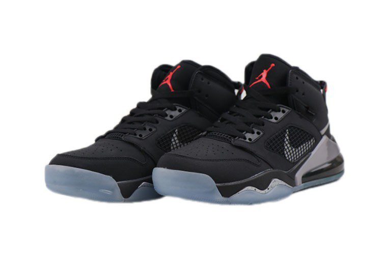 עלי נייק-NIKE JORDAN MARS - Black Russian Mix – תמונה 2