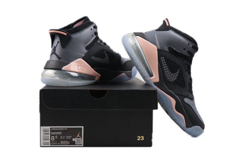 עלי נייק-NIKE JORDAN MARS - Dolphin Mix – תמונה 3