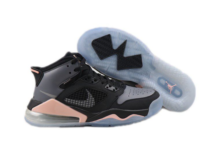 עלי נייק-NIKE JORDAN MARS - Dolphin Mix – תמונה 4