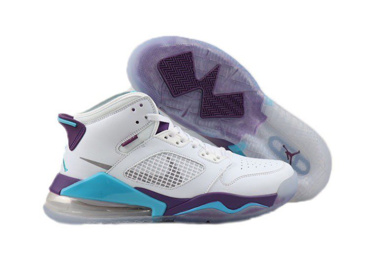 עלי נייק-NIKE JORDAN MARS - Ghost Mix – תמונה 3