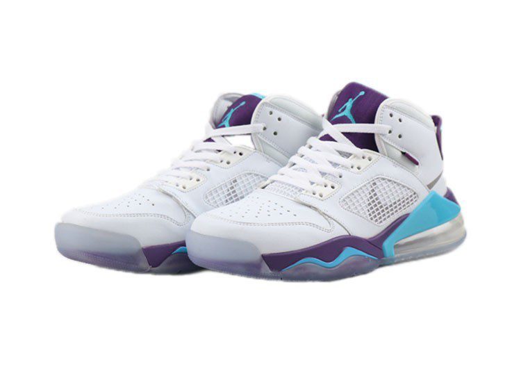 עלי נייק-NIKE JORDAN MARS - Ghost Mix – תמונה 2