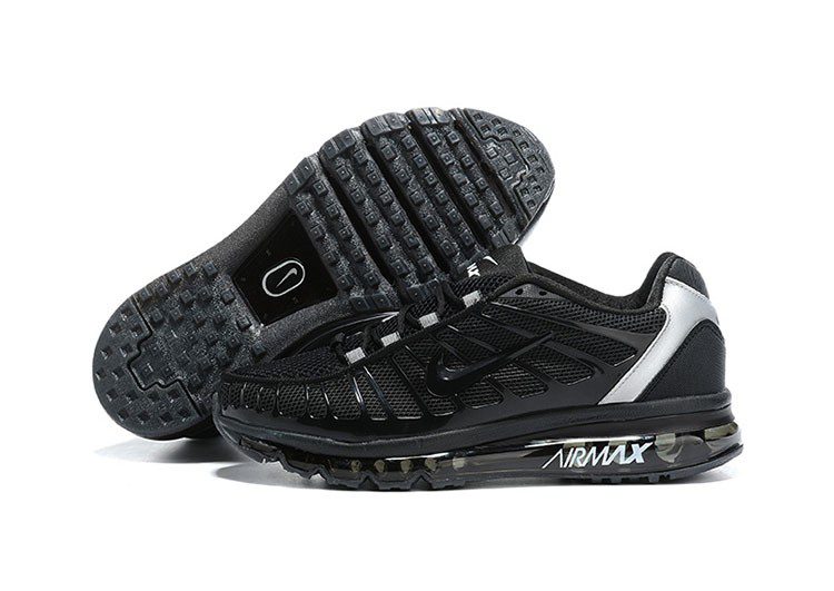נעלי נייק-Nike Air Max 2020 - Black Russian – תמונה 6