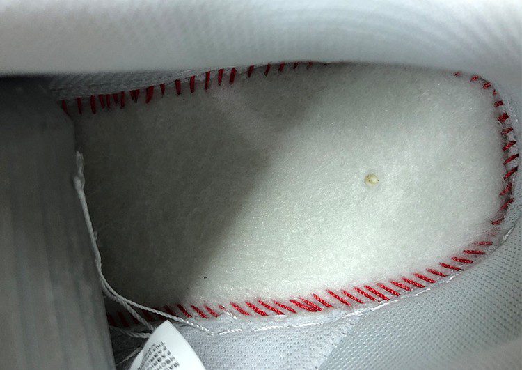 נעלי נייק -Nike Air Force 1 Low ALABASTER – תמונה 8