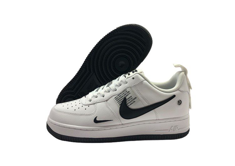 נעלי נייק -Nike Air Force 1 Low ALABASTER – תמונה 4