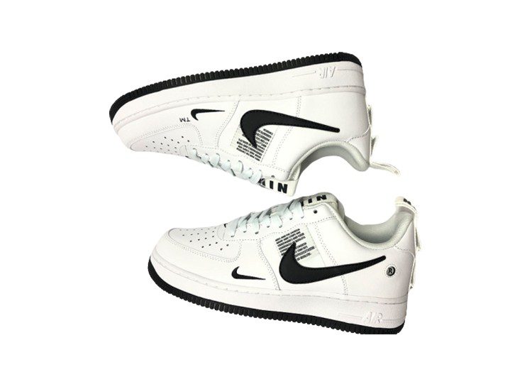 נעלי נייק -Nike Air Force 1 Low ALABASTER – תמונה 3