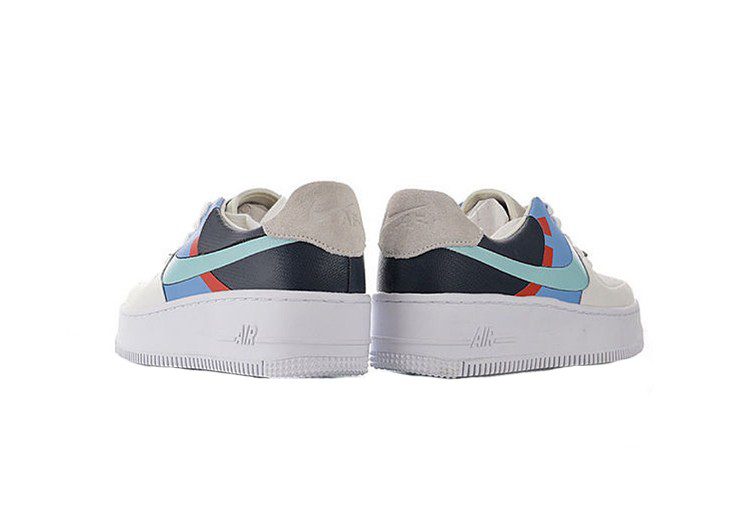 נעלי נייק -Nike Air Force 1 Low Arsenic-Shakespeare – תמונה 7