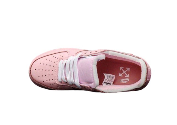 נעלי נייק -Nike Air Force 1 Low BLOSSOM – תמונה 5
