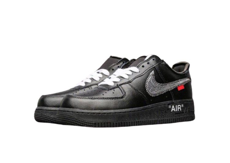 נעלי נייק -Nike Air Force 1 Low BOKARA GREY – תמונה 3