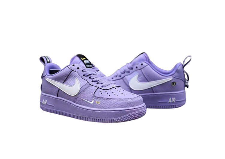 נעלי נייק -Nike Air Force 1 Low Biloba Flower – תמונה 2