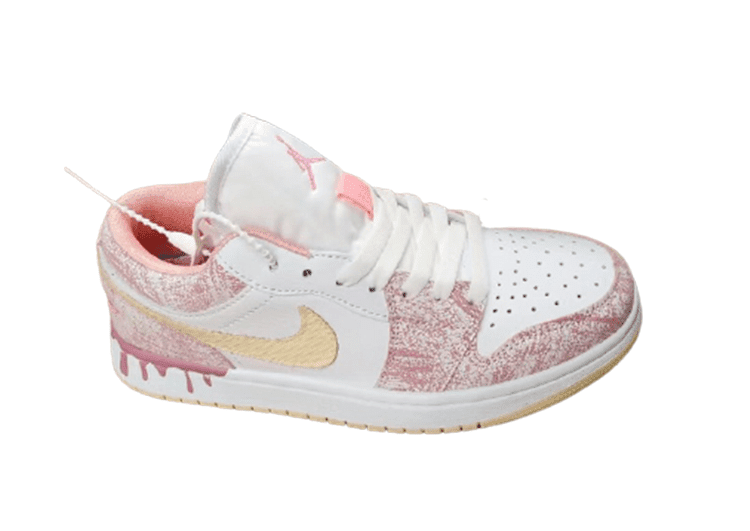 נעלי נייק-Nike Air Force 1 Low Gallery Puce – תמונה 4