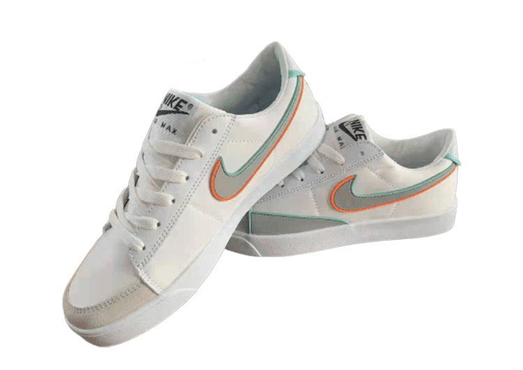 נעלי נייק-Nike Air Force 1 Low Gallery Tapa – תמונה 2