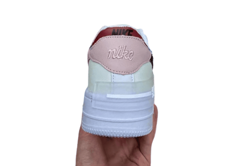 נעלי נייק-Nike Air Force 1 Low Jungle Mist Maverick – תמונה 2