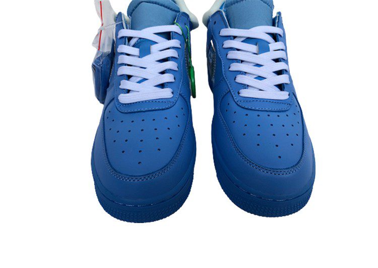 נעלי נייק -Nike Air Force 1 Low MARINER – תמונה 4