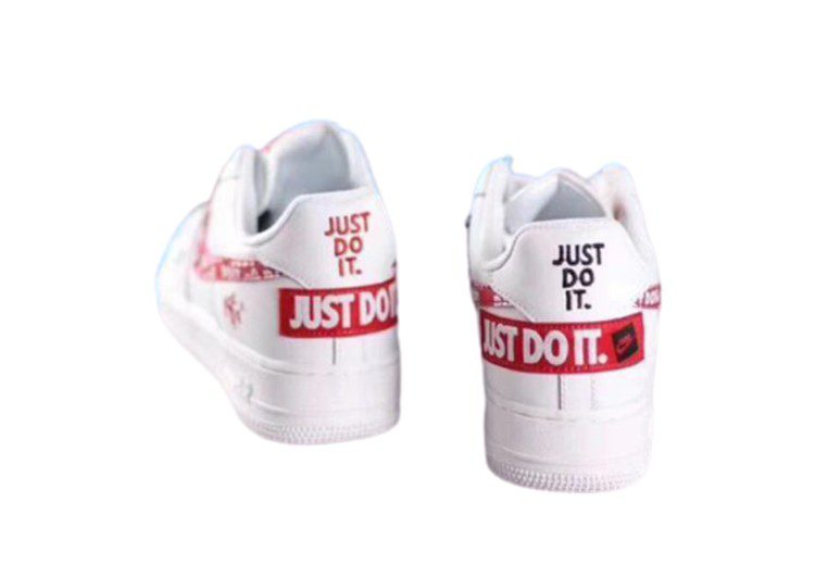 נעלי נייק -Nike Air Force 1 Low MAVERICK – תמונה 2