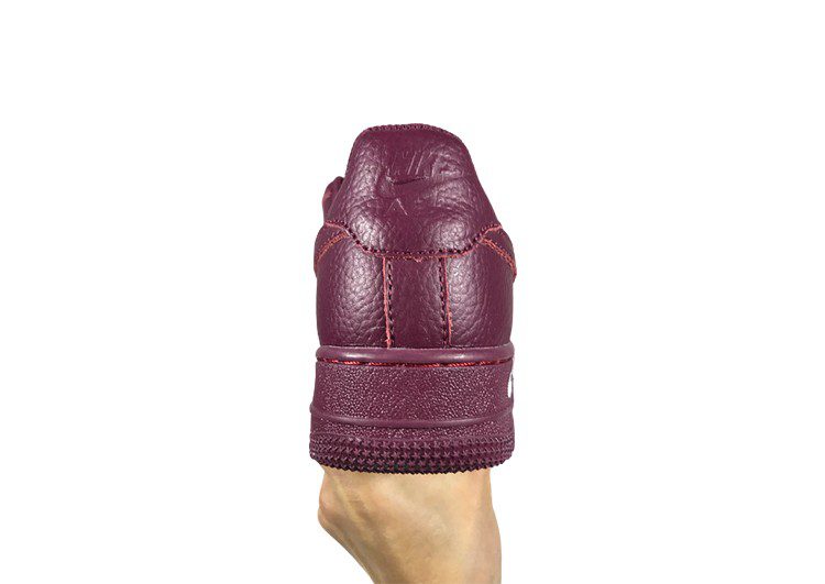 נעלי נייק -Nike Air Force 1 Low Mauve Taupe – תמונה 5