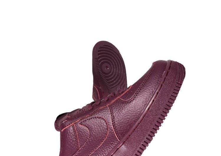 נעלי נייק -Nike Air Force 1 Low Mauve Taupe – תמונה 7