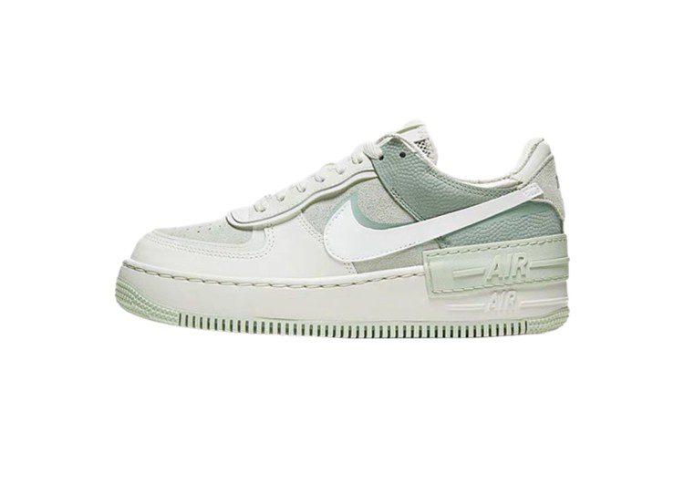 נעלי נייק -Nike Air Force 1 Low SILVER CHALICE-CADET BLUE