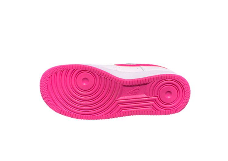 נעלי נייק -Nike Air Force 1 Low SPRING WOOD-WILD STRAWBERRY – תמונה 6