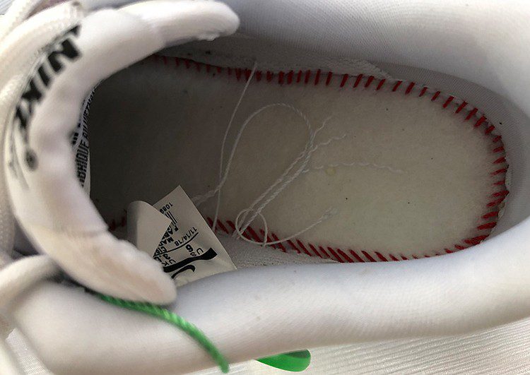 נעלי נייק -Nike Air Force 1 Low Shady Lady – תמונה 10