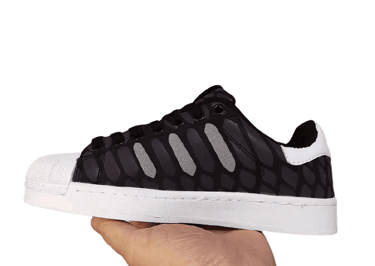 נעלי נייק-Nike Air Force 1 Low Whisper Aubergine – תמונה 2