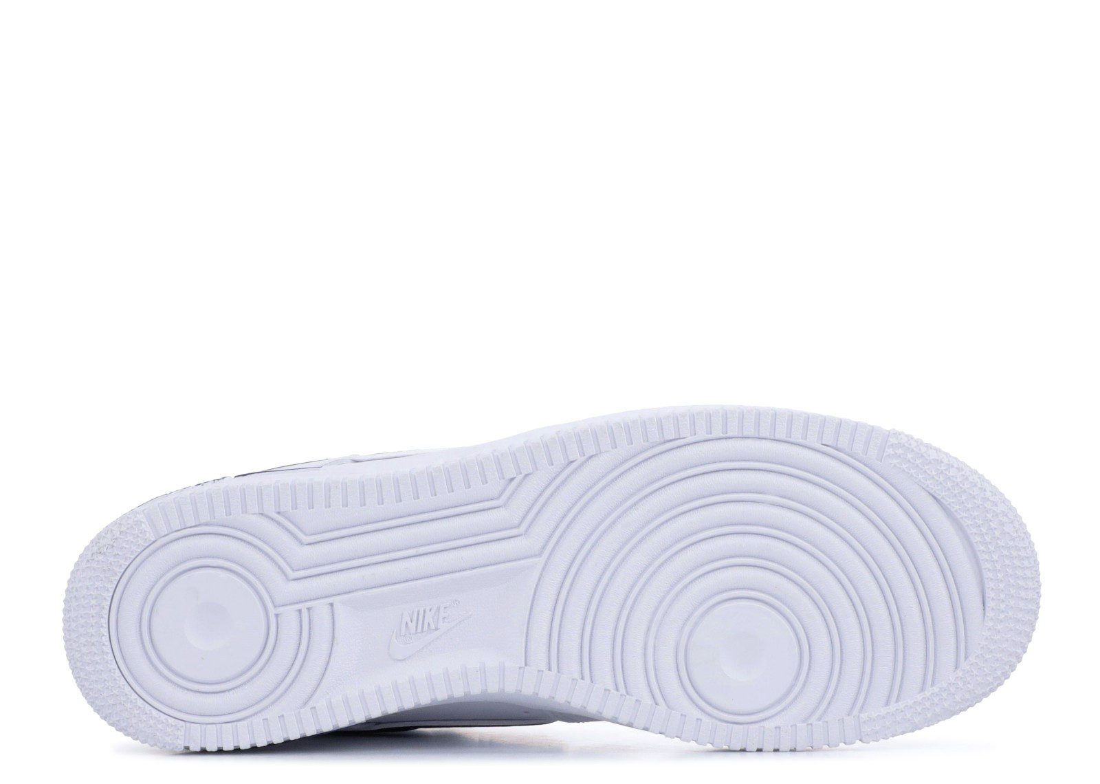 נעלי נייק -Nike Air Force 1 Low White Deep – תמונה 3