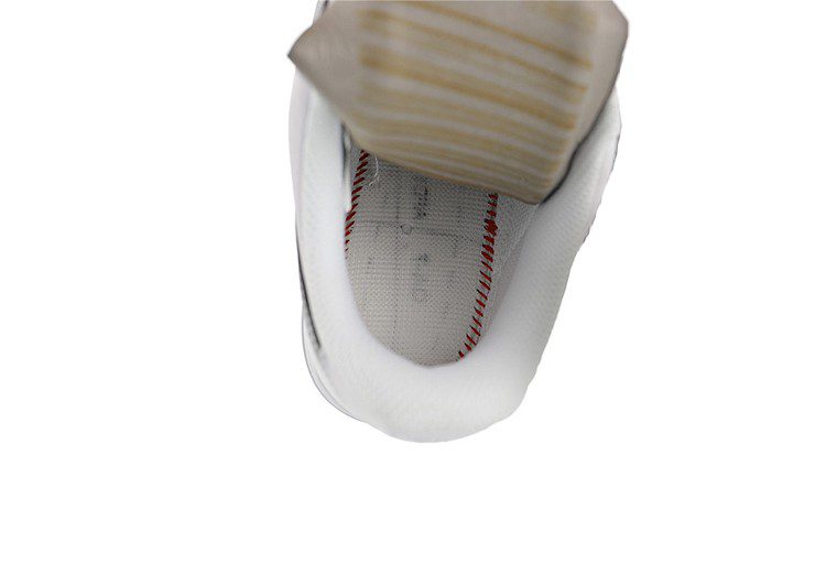 נעלי נייק -Nike Air Force 1 Low White-Spun Pearl – תמונה 20