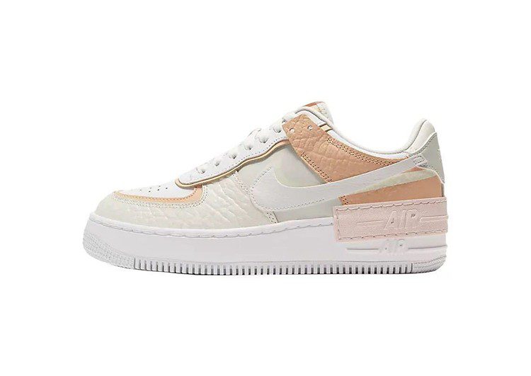 נעלי נייק -Nike Air Force 1 Sandy Beach-White – תמונה 4