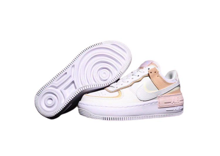 נעלי נייק -Nike Air Force 1 Sandy Beach-White – תמונה 7