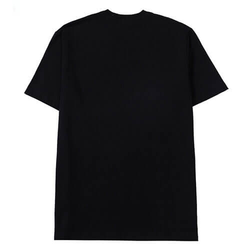 DSQUARED2 TSHIRT MEN SHORT-Black & White – תמונה 2