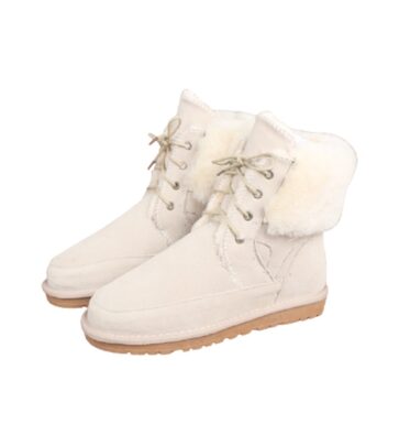 מגפי האגג דגם נוימל פרווה UGG FOX Neumel 3236