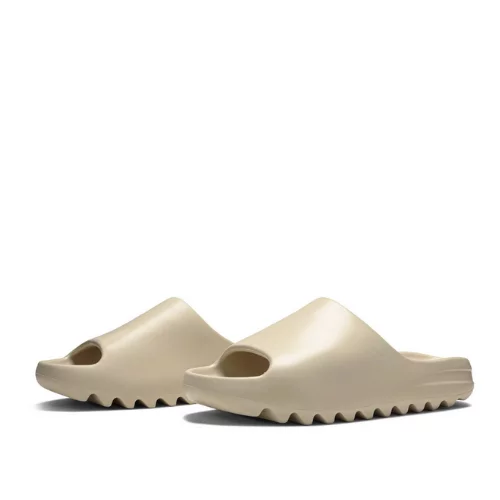אדידס כפכפי ייזי Adidas Yeezy Slide Onyx Creamy White – תמונה 2