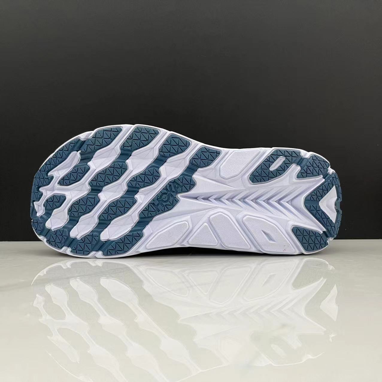 נעלי הוקה-HOKA ONE ONE Clifton 8 Blue Hosta – תמונה 6