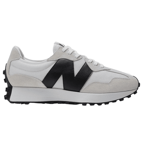 סניקרס ניו באלאנס NEW BALANCE 327 WHITE BLACK – תמונה 3