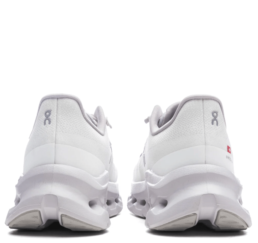 נעלי קלאוד און Cloud ON Cloudsurfer WHITE – תמונה 3