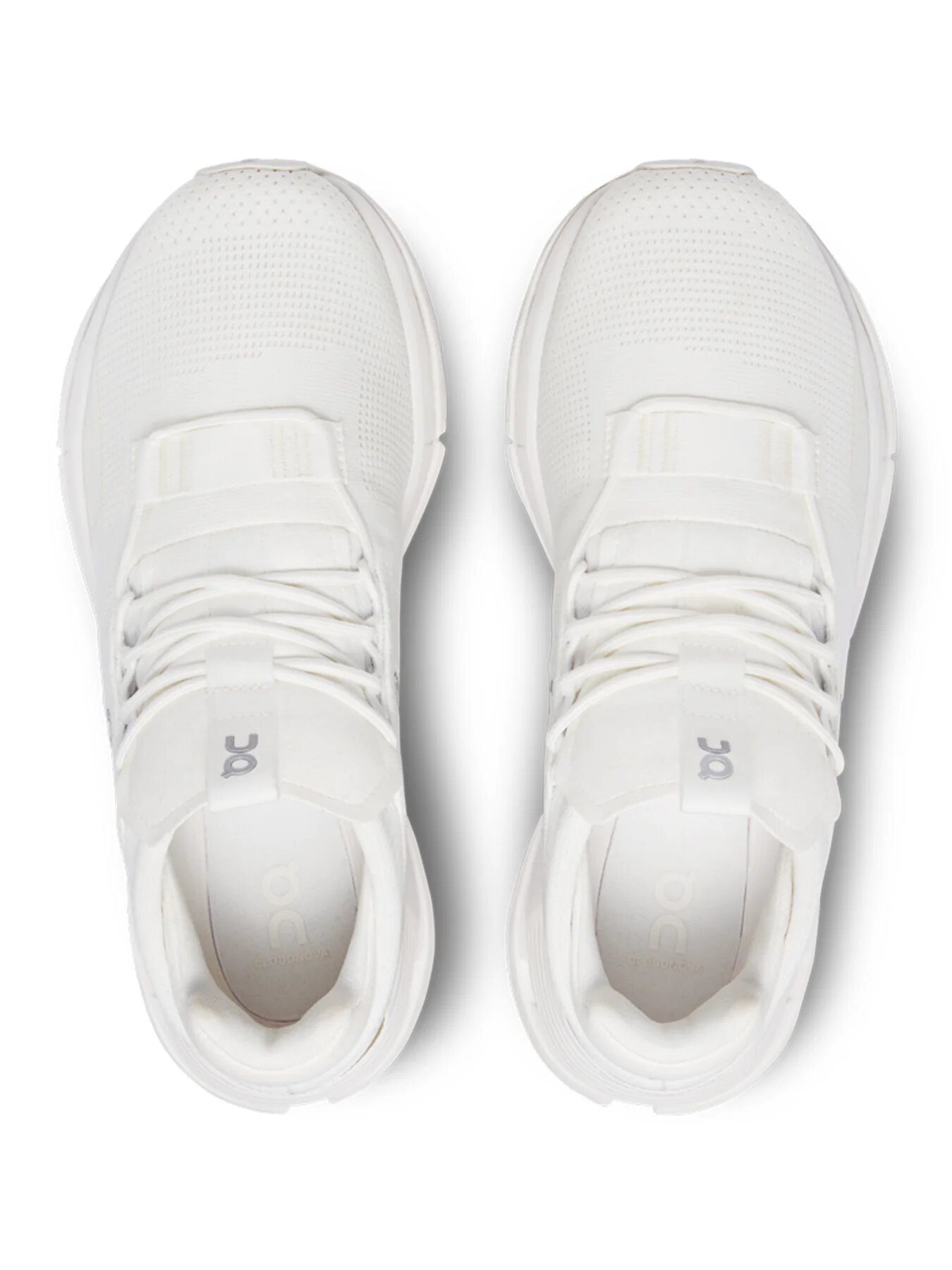 נעלי און קלאוד Cloud ON RUNNING Cloudsurfer WHITE – תמונה 6