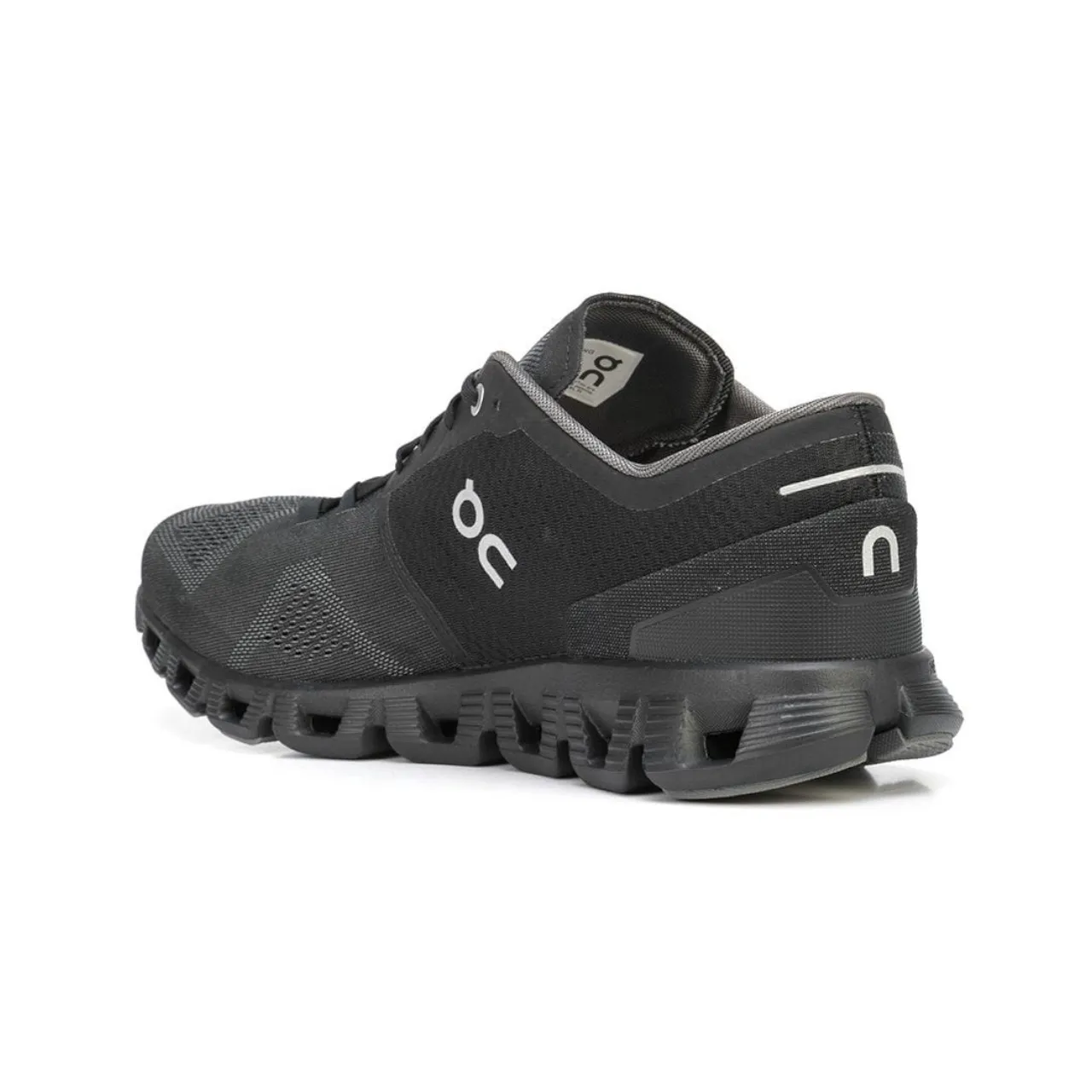 נעלי און קלאוד Cloud ON RUNNING BLACK – תמונה 2