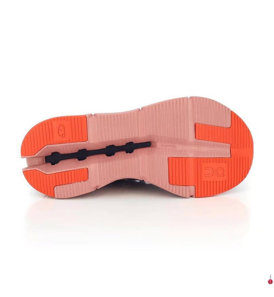 נעלי און קלאוד Cloud ON Cloudrunner 2 BLACK ROSE – תמונה 3