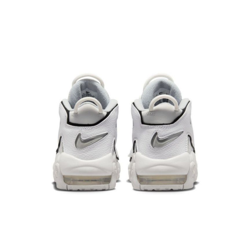 נייק אפטמפו סניקרס לגברים NIKE AIR MORE UPTEMPO '96 OFF WHITE – תמונה 2