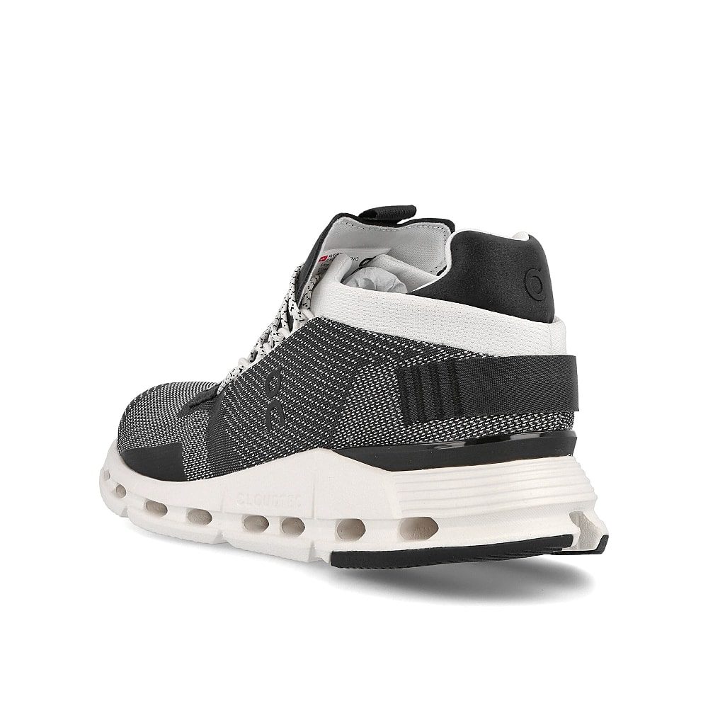 נעלי און קלאוד Cloud X ON RUNNING BLACK WHITE – תמונה 3