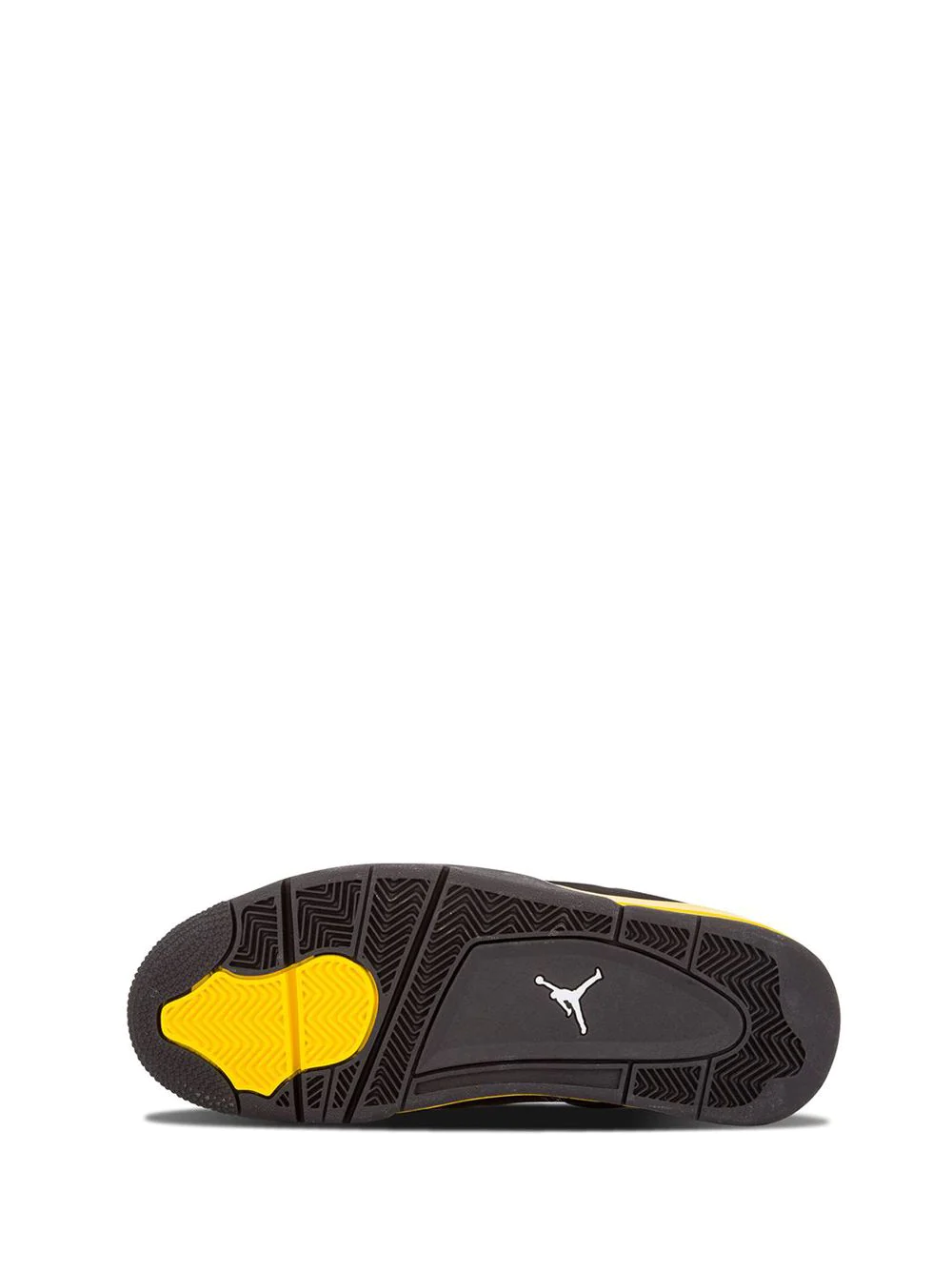 NIKE Air Jordan 4 Retro "Thunder" sneakers – תמונה 5