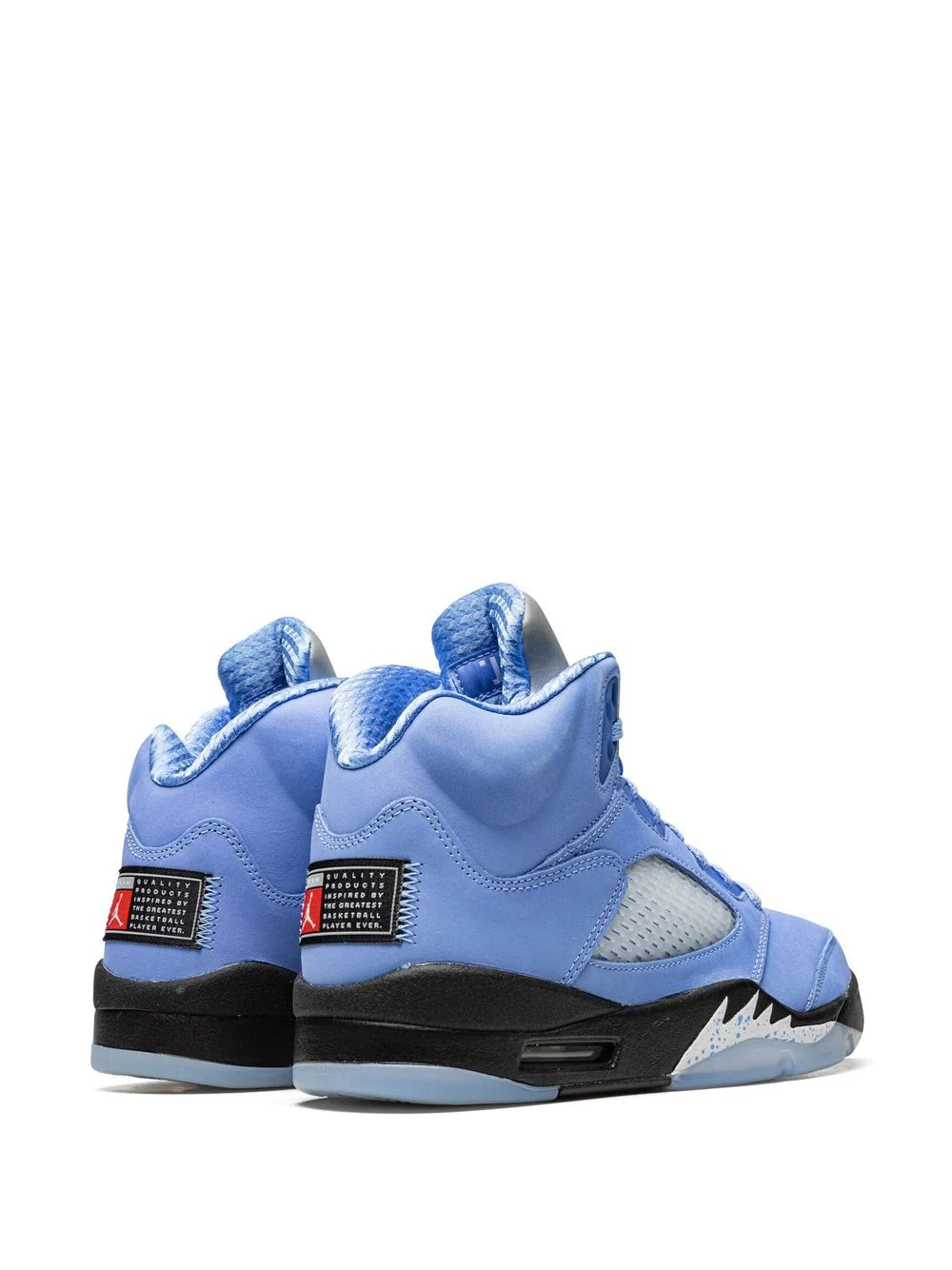 NIKE Air Jordan 5 "UNC" sneakers – תמונה 2