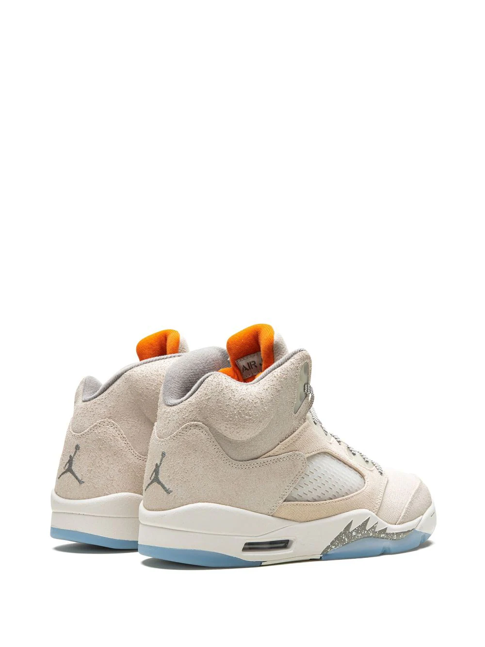 NIKE Air Jordan 5 "Craft" sneakers – תמונה 3