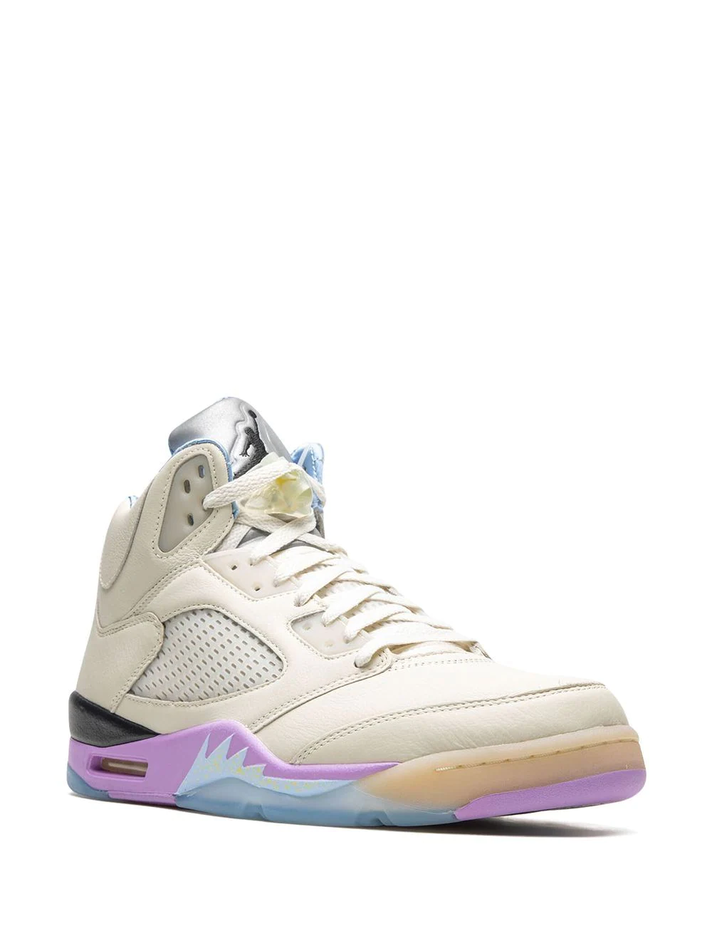 Air Jordan 5 Retro "We The Best - Sail" sneakers – תמונה 2