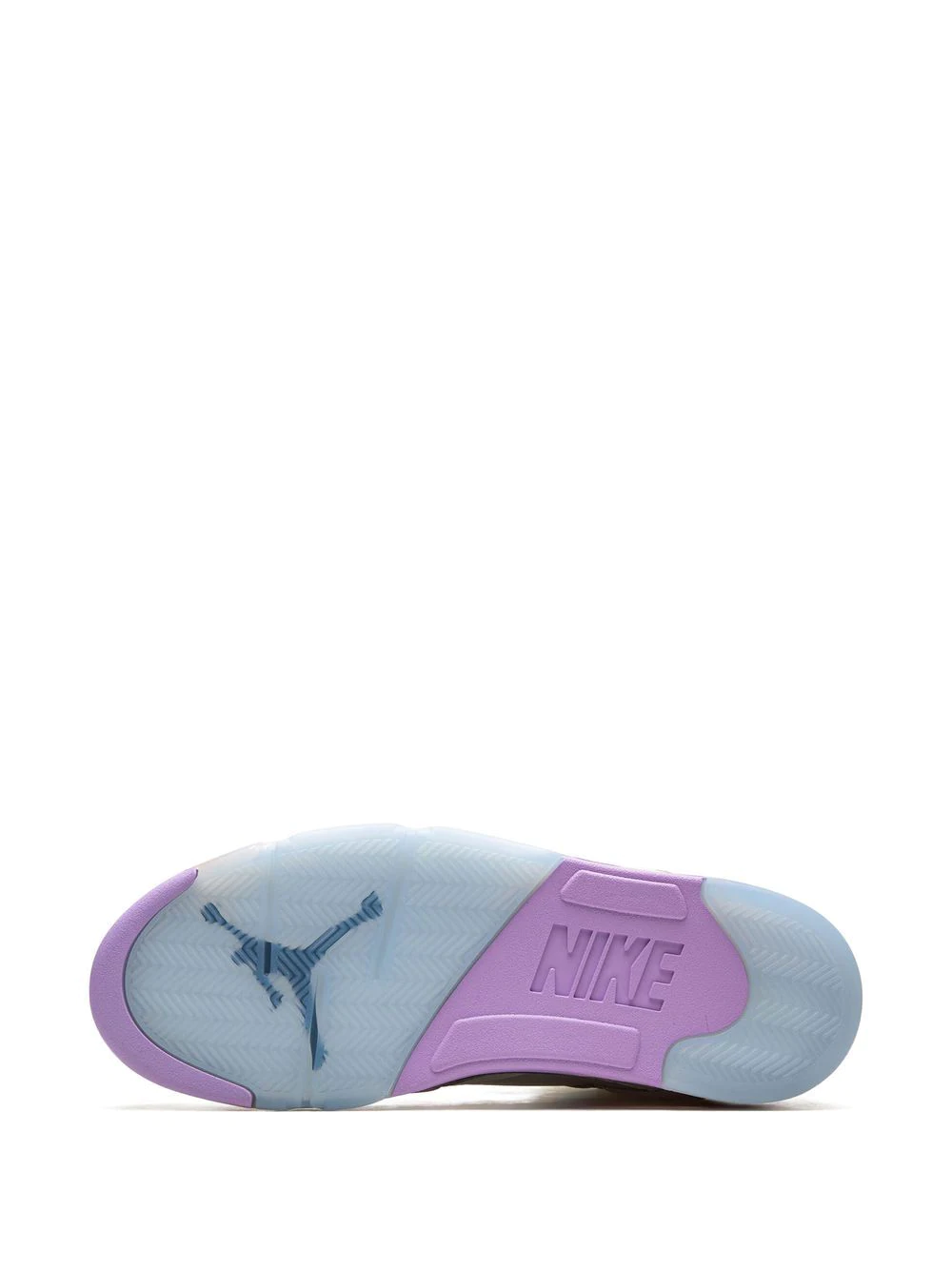 Air Jordan 5 Retro "We The Best - Sail" sneakers – תמונה 4